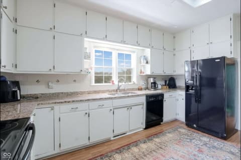 Kitchen at 9796 W 300 S, Lapel, IN