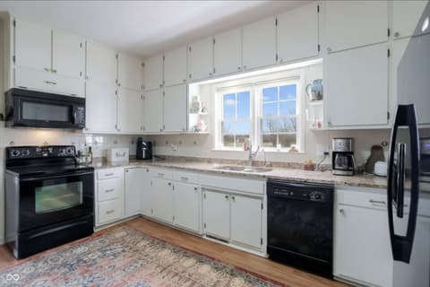 Kitchen at 9796 W 300 S, Lapel, IN