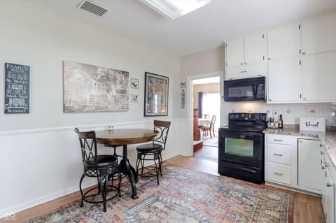Kitchen at 9796 W 300 S, Lapel, IN