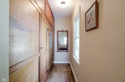 Hallway at 9796 W 300 S, Lapel, IN