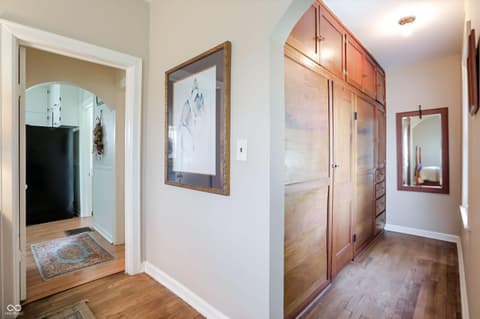 Hallway at 9796 W 300 S, Lapel, IN