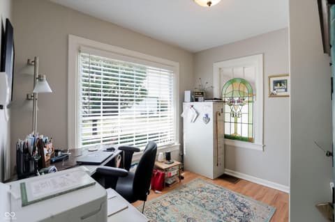 Home office at 9796 W 300 S, Lapel, IN