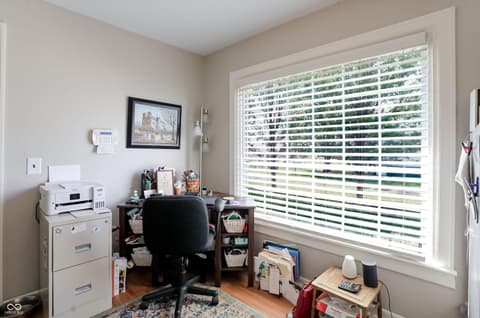 Home office at 9796 W 300 S, Lapel, IN