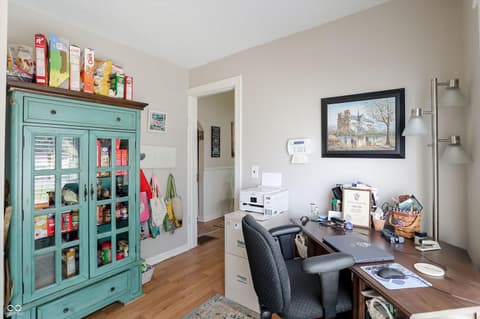 Home office at 9796 W 300 S, Lapel, IN