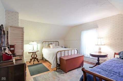 Bedroom at 9796 W 300 S, Lapel, IN
