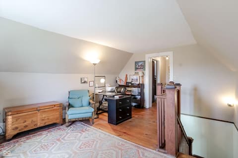 Home office at 9796 W 300 S, Lapel, IN
