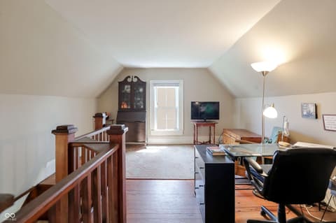 Home office at 9796 W 300 S, Lapel, IN