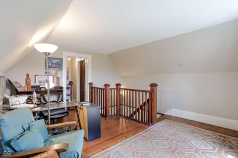 Home office at 9796 W 300 S, Lapel, IN