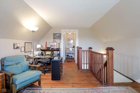 Home office at 9796 W 300 S, Lapel, IN