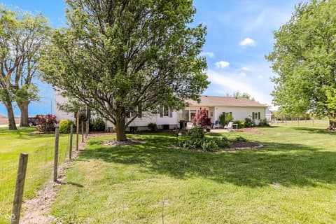 Yard at 9796 W 300 S, Lapel, IN