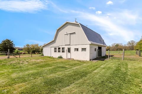 Out Buildings — 9796 W 300 S, Lapel, IN