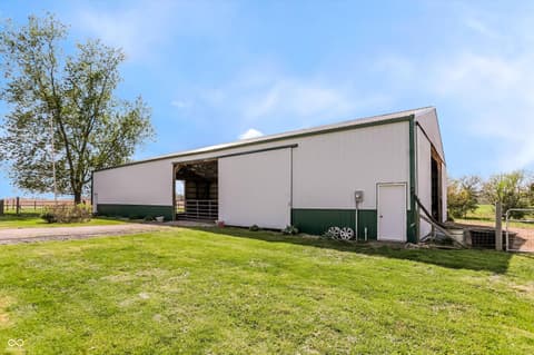 Out Buildings — 9796 W 300 S, Lapel, IN