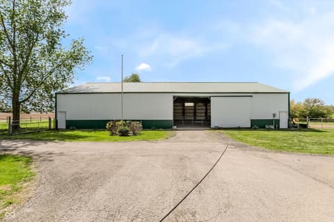 Out Buildings — 9796 W 300 S, Lapel, IN