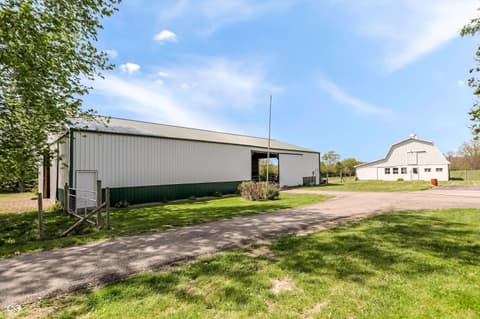 Out Buildings — 9796 W 300 S, Lapel, IN