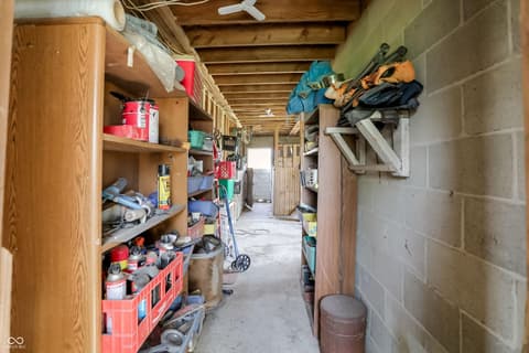 Storage — 9796 W 300 S, Lapel, IN