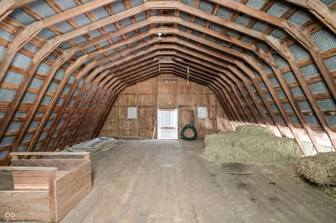 Attic — 9796 W 300 S, Lapel, IN