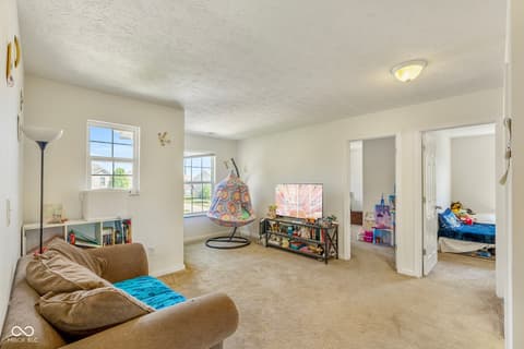 Sitting Room — 7510 Bolero Court, Camby, IN