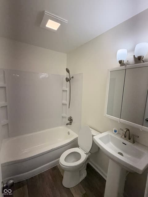 Bedroom at 2105 W Purdue Avenue, Muncie, IN