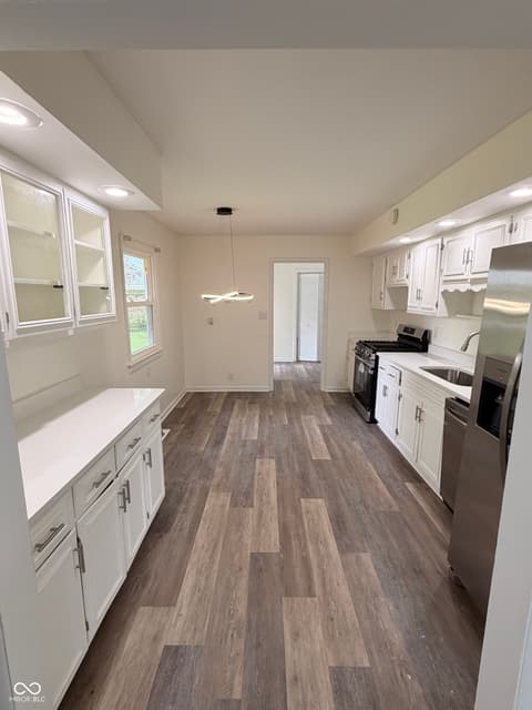 Kitchen at 2105 W Purdue Avenue, Muncie, IN