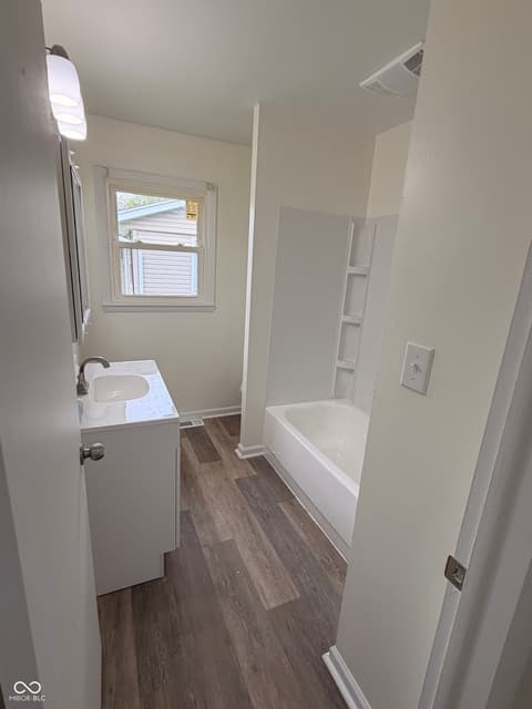 Kitchen at 2105 W Purdue Avenue, Muncie, IN