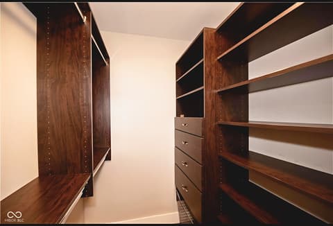 Walk In Closets — 825 N Delaware Street, Indianapolis, IN