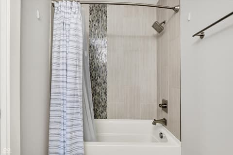 Bathroom at 825 N Delaware Street, Indianapolis, IN