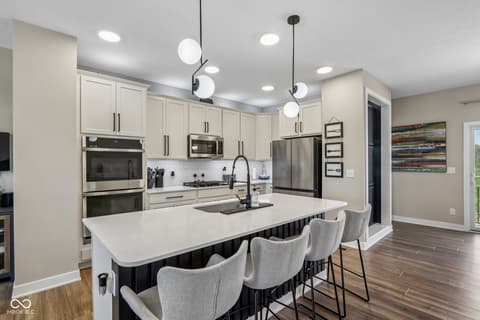 Photo of 4547 Tolleston Avenue, Brownsburg, IN