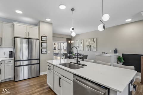 Photo of 4547 Tolleston Avenue, Brownsburg, IN