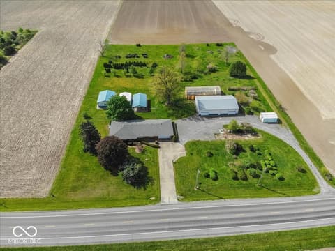Photo of 5735 E 400 S, Kokomo, IN