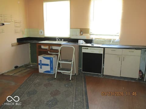 Kitchen at 1515 Southeastern Avenue, Indianapolis, IN