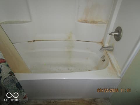 Bathroom at 1515 Southeastern Avenue, Indianapolis, IN