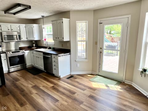 Kitchen at 330 Hollowview Drive, Noblesville, IN