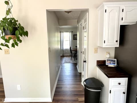 Hallway at 330 Hollowview Drive, Noblesville, IN