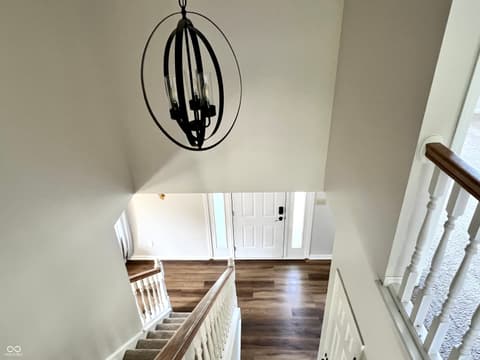 Stairs — 330 Hollowview Drive, Noblesville, IN