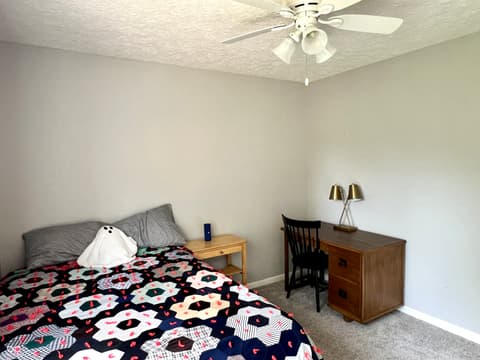 Bedroom at 330 Hollowview Drive, Noblesville, IN