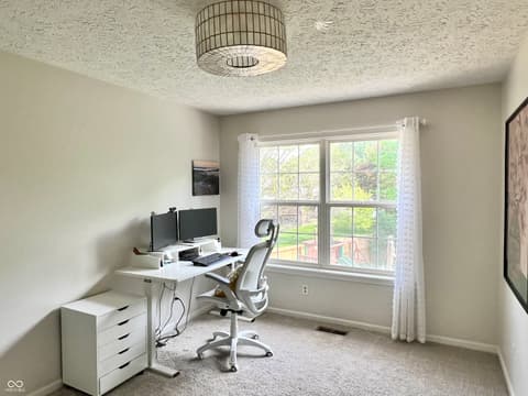 Bedroom at 330 Hollowview Drive, Noblesville, IN