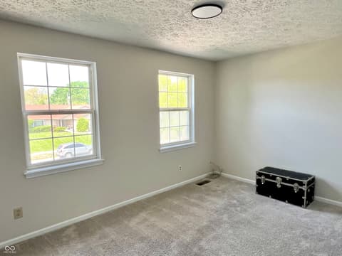 Bedroom at 330 Hollowview Drive, Noblesville, IN