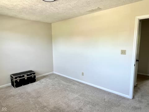 Bedroom at 330 Hollowview Drive, Noblesville, IN