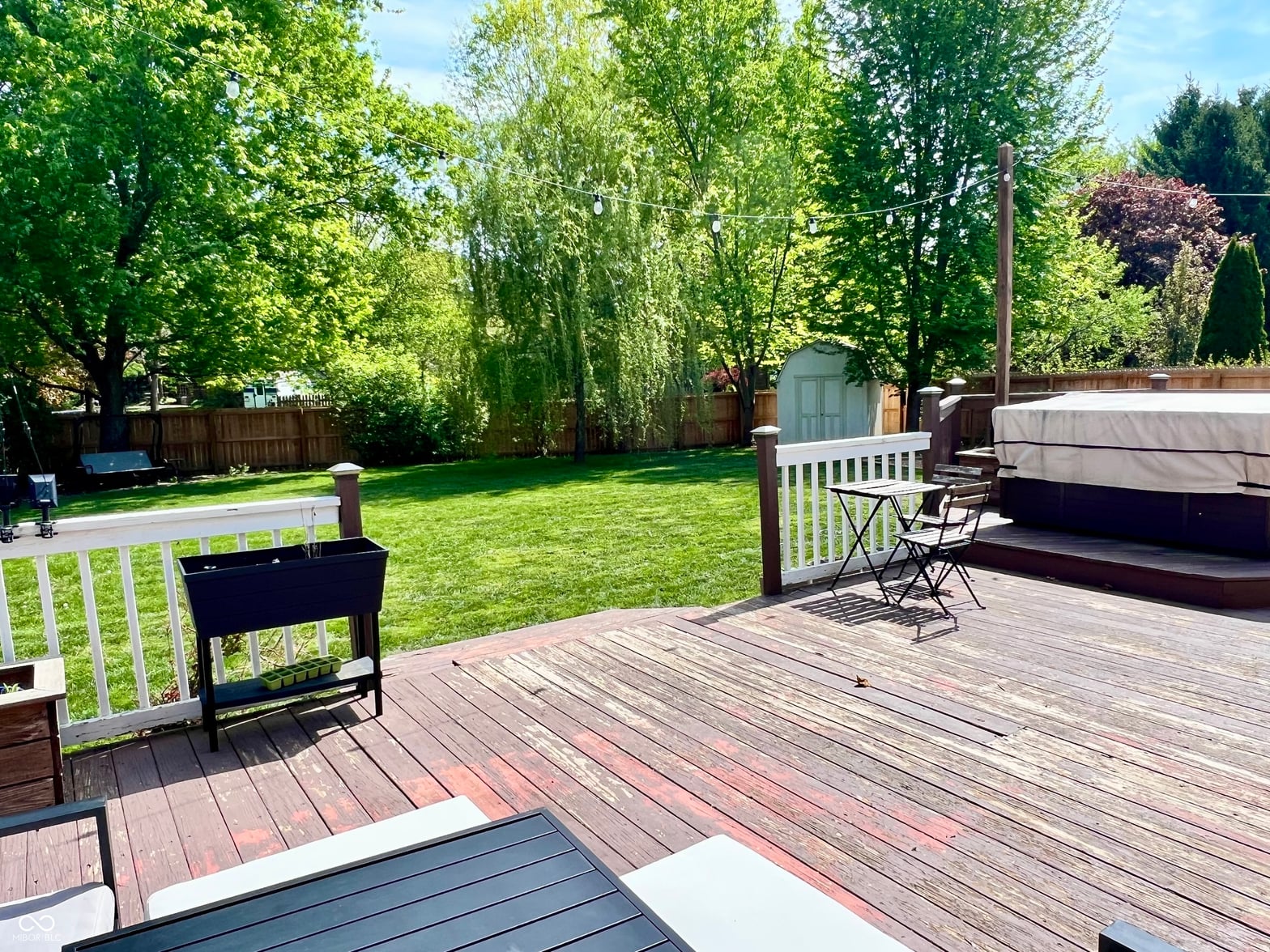 Deck
