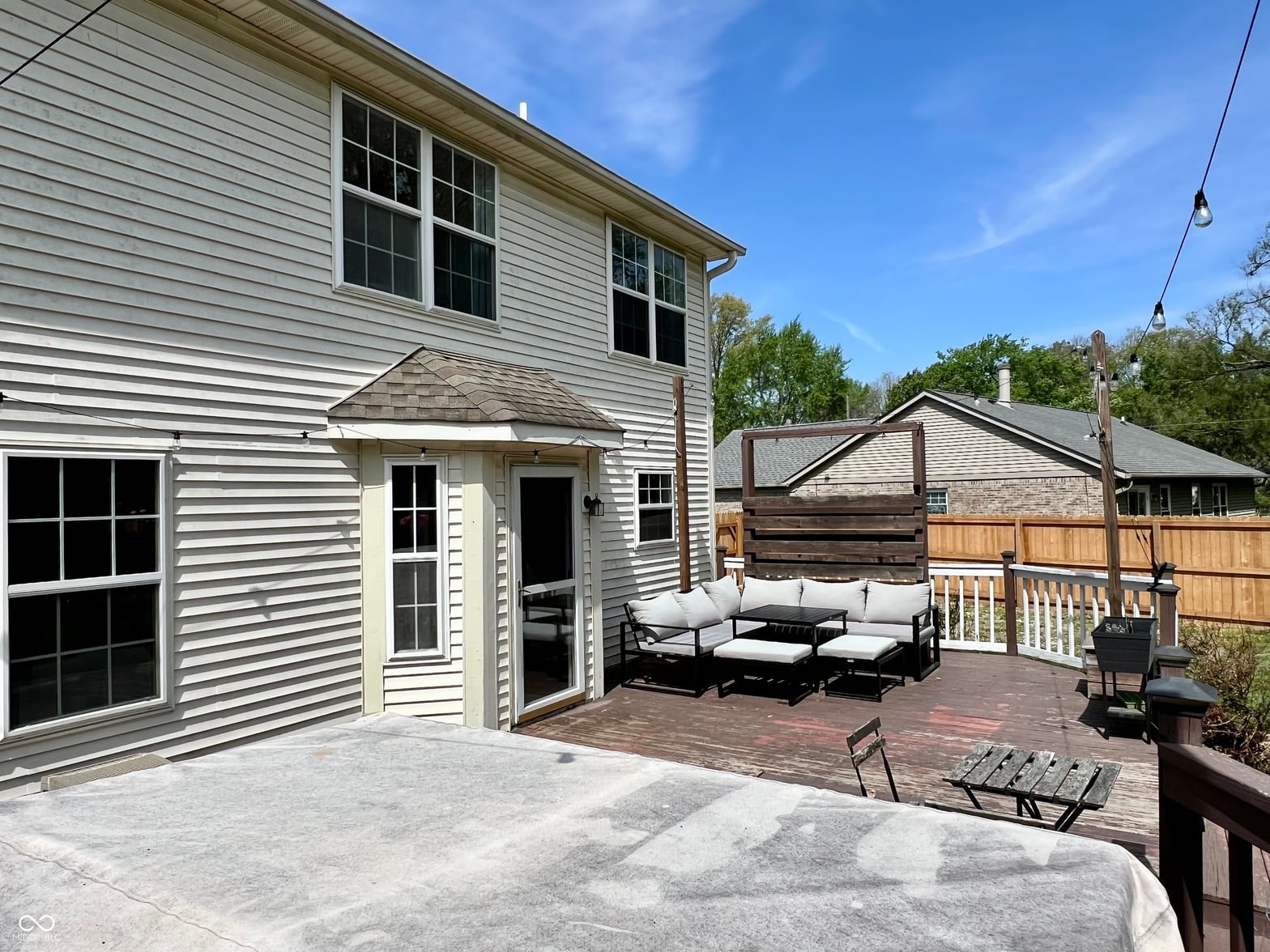 Deck