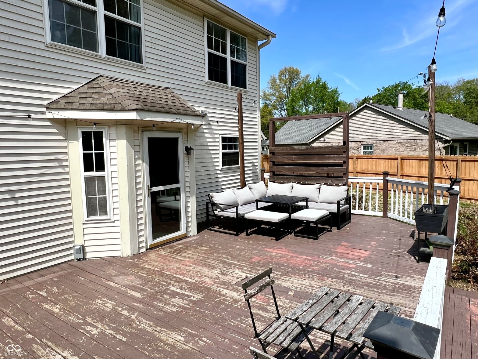 Deck