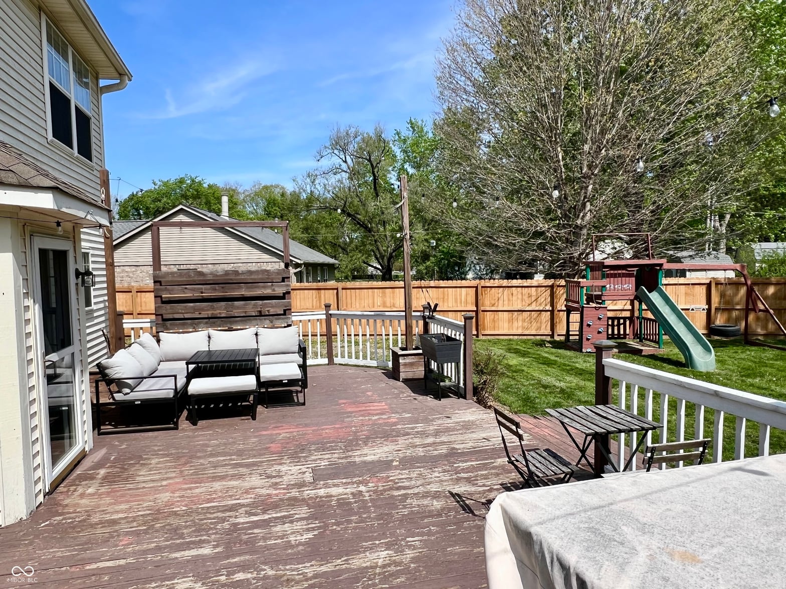 Deck