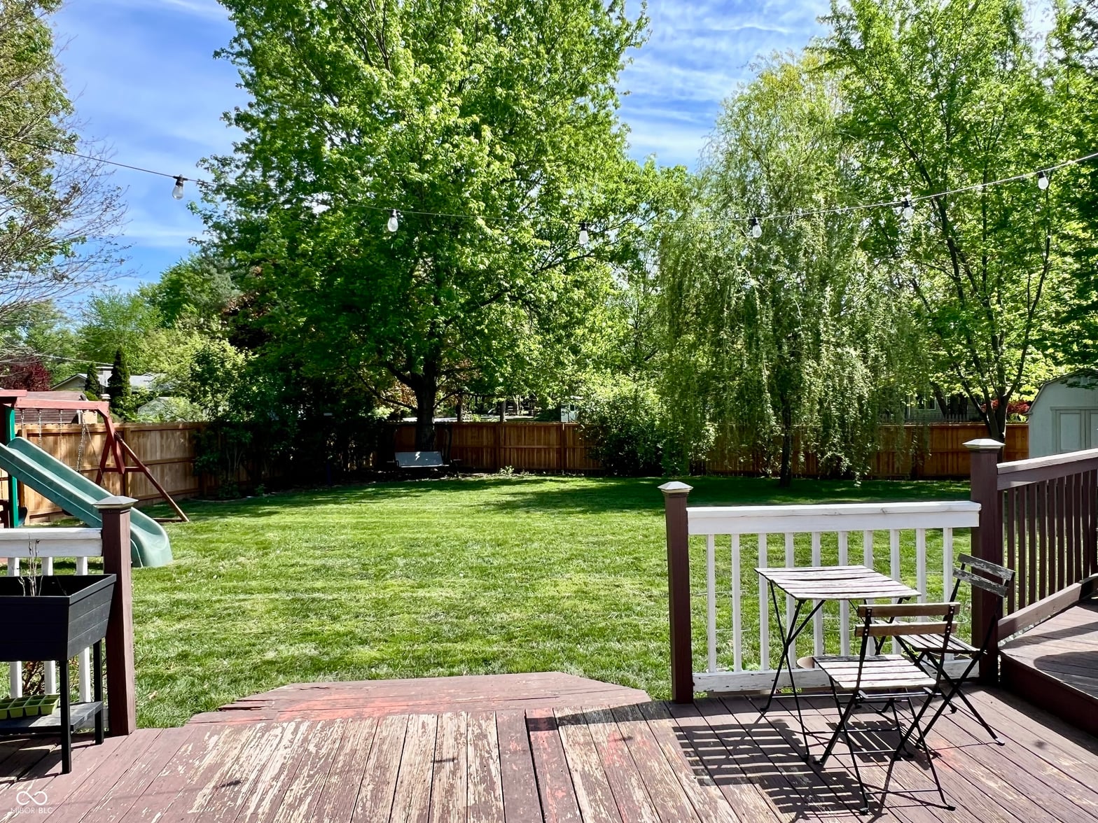 Deck