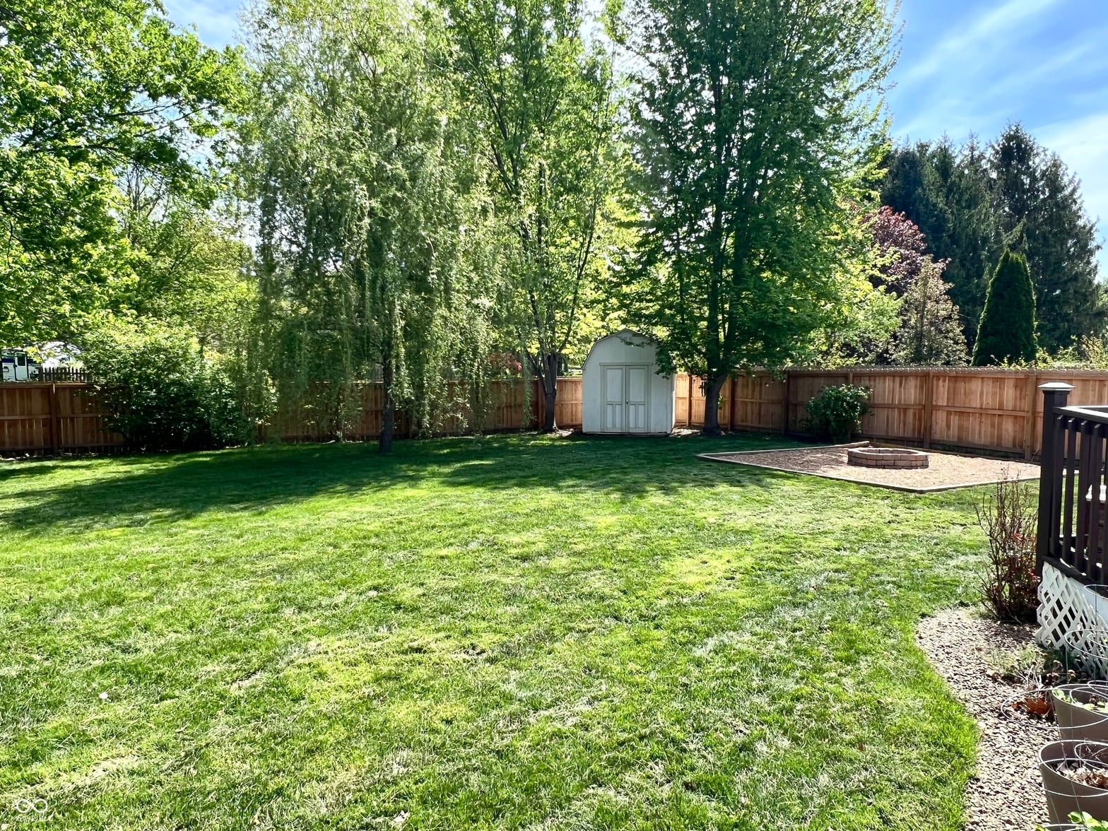 Yard