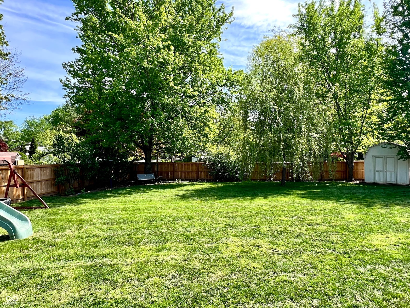 Yard