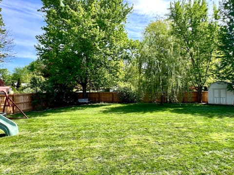 Yard at 330 Hollowview Drive, Noblesville, IN