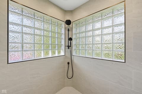 Primary bathroom at 4712 Auburn Ford, Greenwood, IN