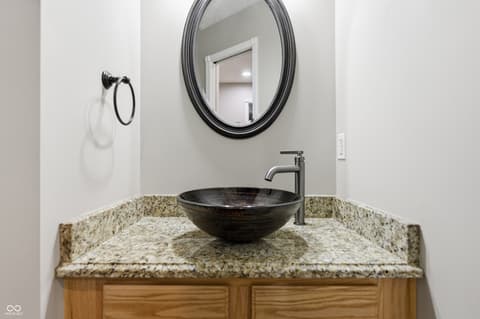 Bathroom at 4712 Auburn Ford, Greenwood, IN