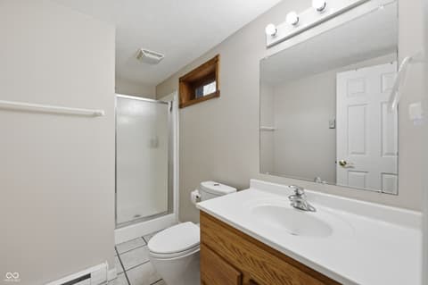 Bathroom at 4712 Auburn Ford, Greenwood, IN