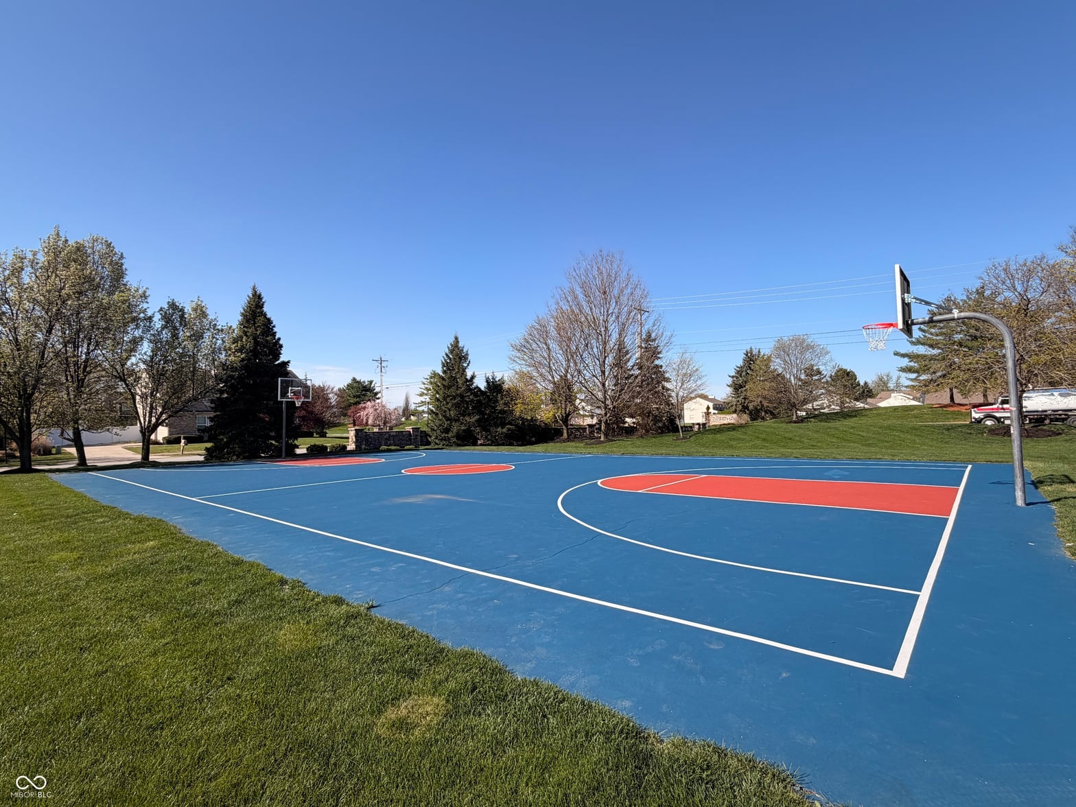 Basketball Court